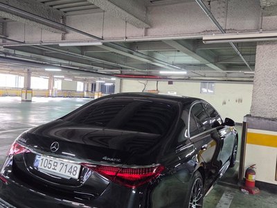 MERCEDES-BENZ S-CLASS - 7