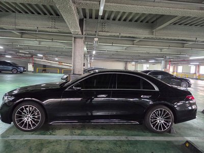 MERCEDES-BENZ S-CLASS - 2