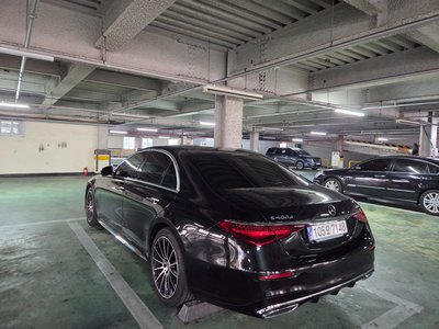 MERCEDES-BENZ S-CLASS - 3