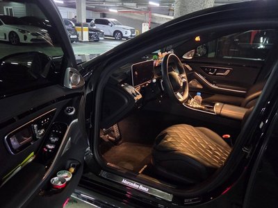 MERCEDES-BENZ S-CLASS - 4