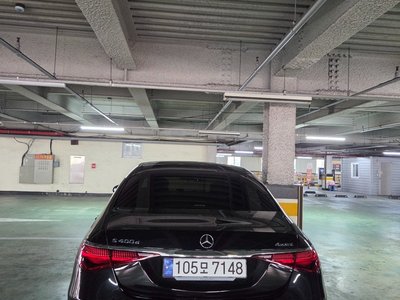 MERCEDES-BENZ S-CLASS - 6