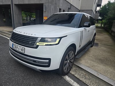 2024 LAND Rover RANGE ROVER — фото 4