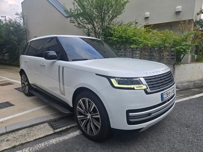2024 LAND Rover RANGE ROVER — фото 2