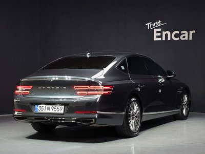 GENESIS G80 (RG3) - 3