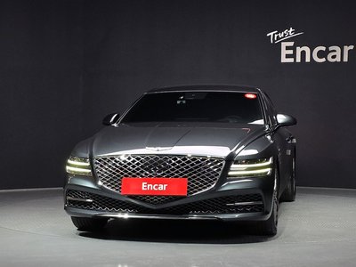 GENESIS G80 (RG3) - 2