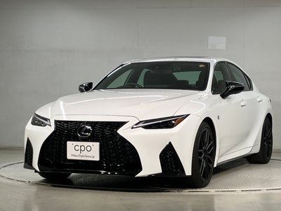 LEXUS IS - 1