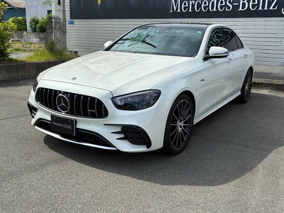 MERCEDES-BENZ E-CLASS AMG - 3