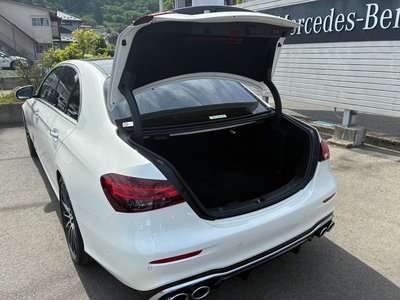 MERCEDES-BENZ E-CLASS AMG - 7