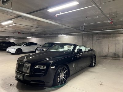 ROLLS-ROYCE DAWN - 8