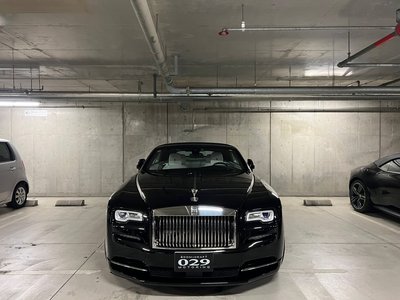 ROLLS-ROYCE DAWN - 2