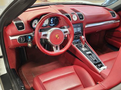 PORSCHE BOXSTER - 9