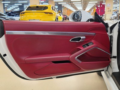 PORSCHE BOXSTER - 8