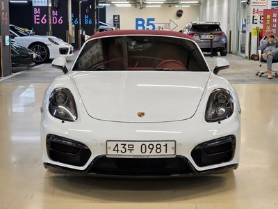 PORSCHE BOXSTER - 2