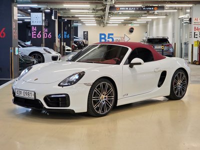 PORSCHE BOXSTER - 3