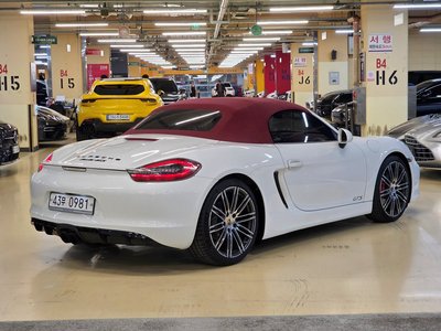 PORSCHE BOXSTER - 7