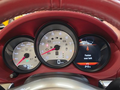 PORSCHE BOXSTER - 10