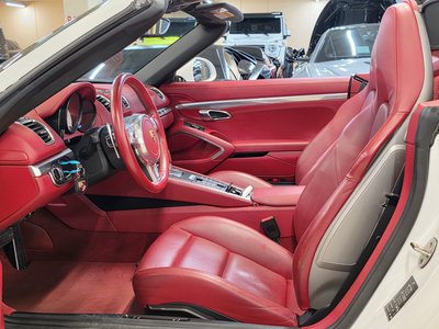 PORSCHE BOXSTER - 5