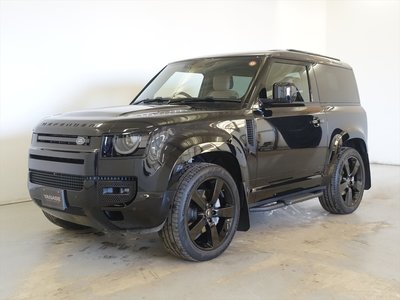 LAND ROVER DEFENDER - 1