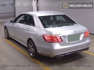 MERCEDES-BENZ E-CLASS - 2