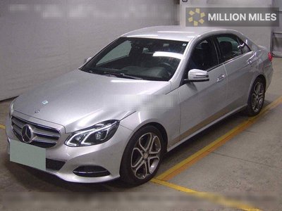 MERCEDES-BENZ E-CLASS - 4