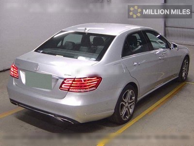 MERCEDES-BENZ E-CLASS - 5