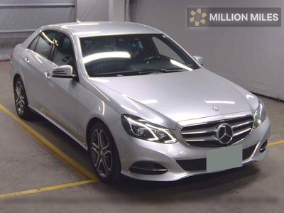 MERCEDES-BENZ E-CLASS - 1