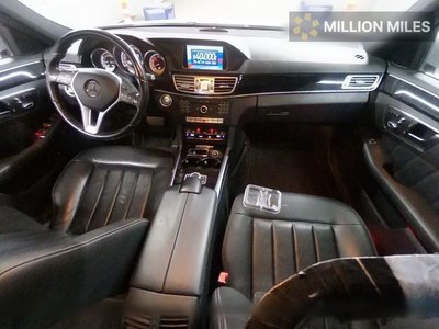 MERCEDES-BENZ E-CLASS - 3