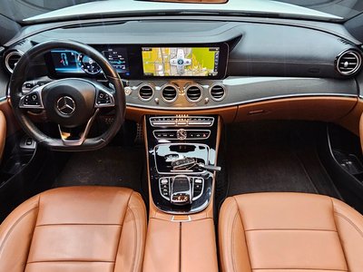 MERCEDES-BENZ E-CLASS - 5