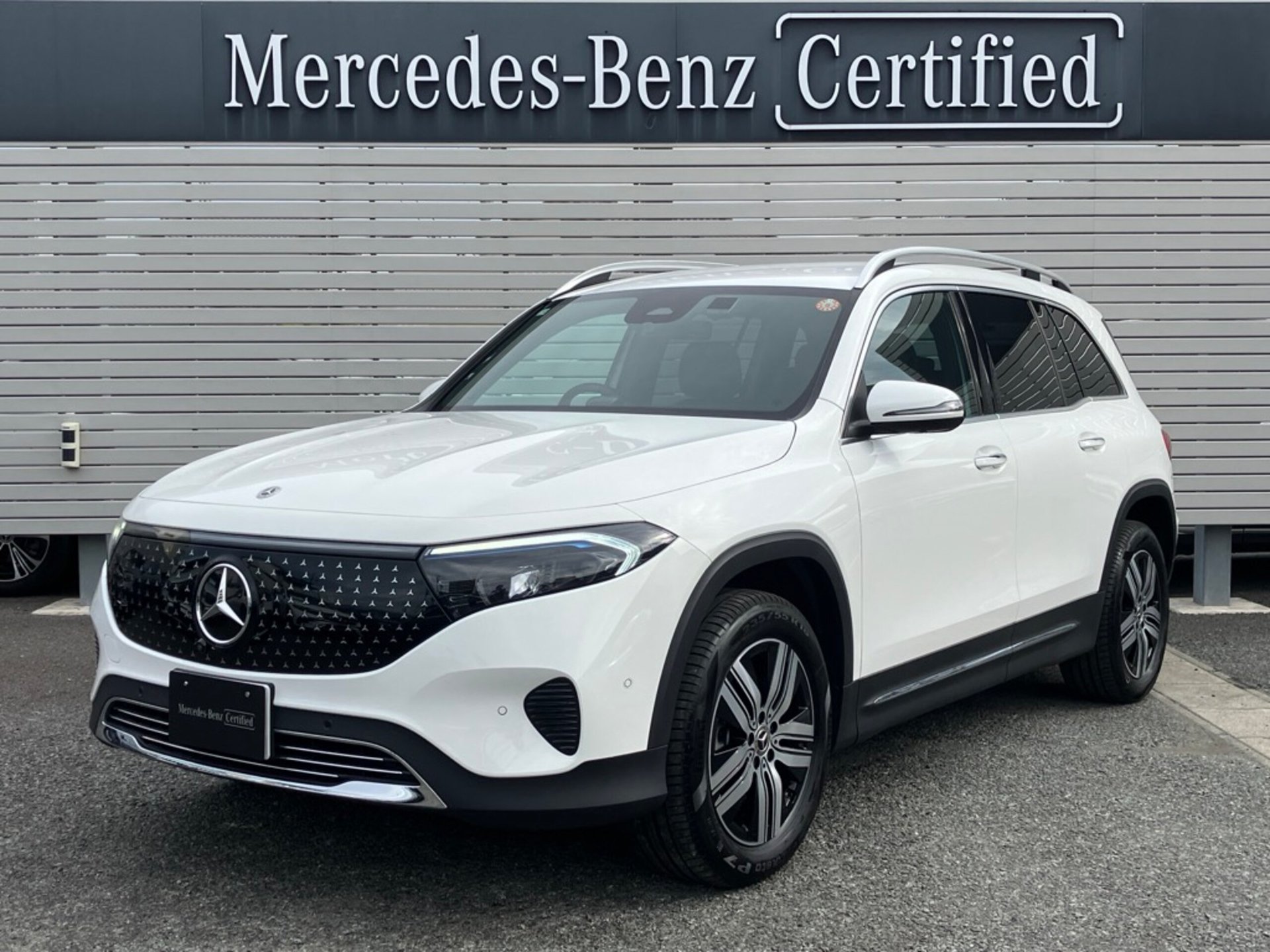 2025 Mercedes-BENZ EQB 照片 1