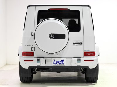 MERCEDES-BENZ G-CLASS - 6