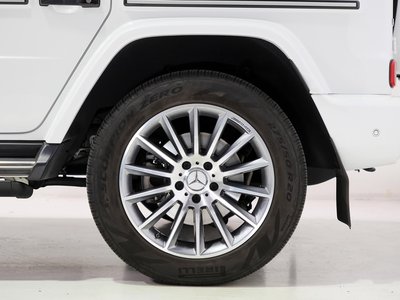 MERCEDES-BENZ G-CLASS - 8