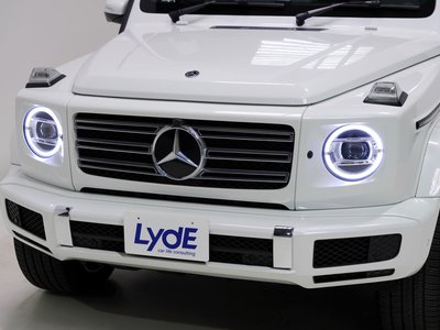 MERCEDES-BENZ G-CLASS - 9