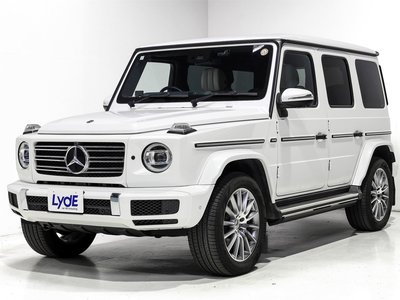 MERCEDES-BENZ G-CLASS - 1