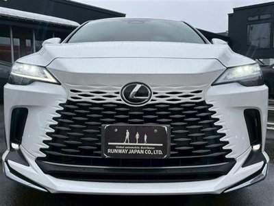 LEXUS RX - 8
