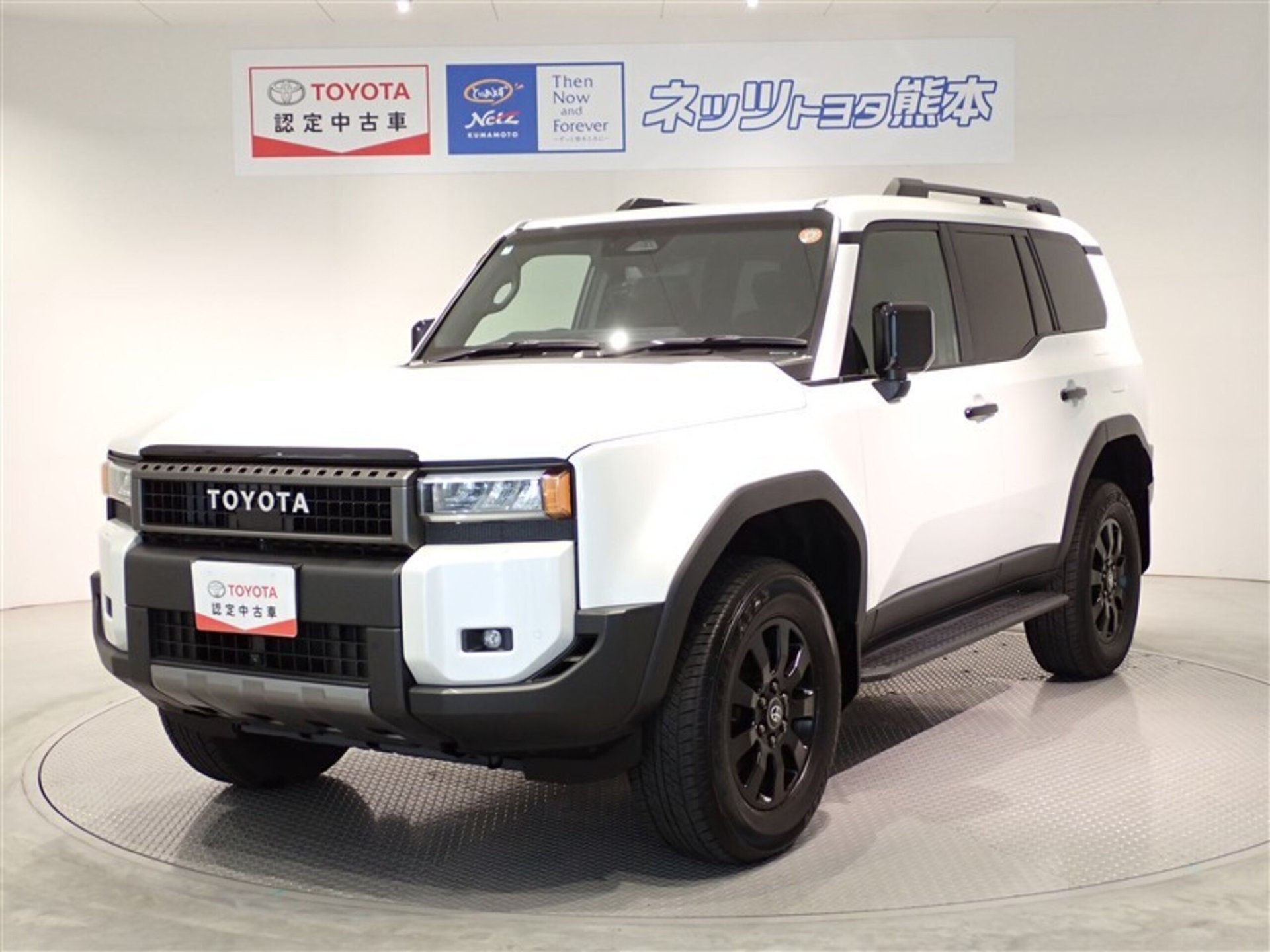TOYOTA LAND CRUISER 250 - View 1