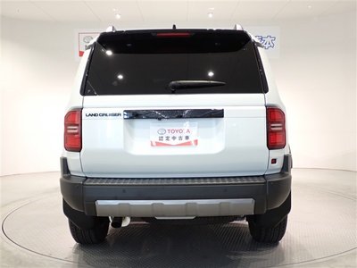 TOYOTA LAND CRUISER 250 - 5