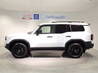 TOYOTA LAND CRUISER 250 - 2