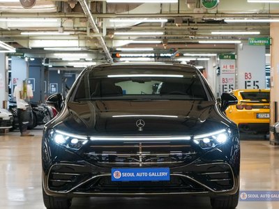 MERCEDES-BENZ EQS - 2