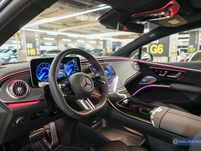 MERCEDES-BENZ EQS - 4