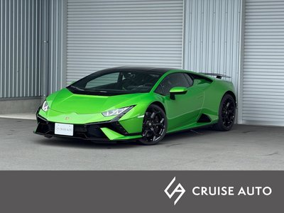LAMBORGHINI HURACAN - 1
