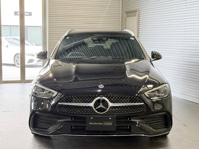 MERCEDES-BENZ C-CLASS - 5