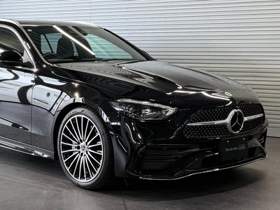MERCEDES-BENZ C-CLASS - 4