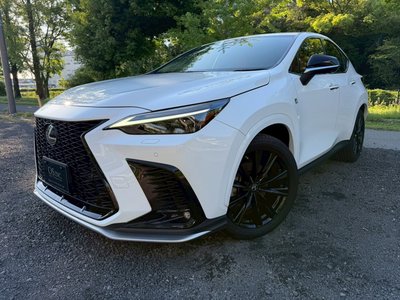 LEXUS NX - 7