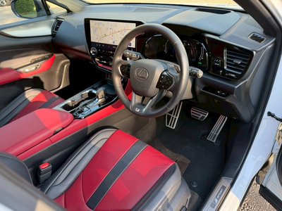 2023 Lexus NX 缩略图 47