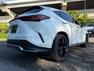 2023 Lexus NX 缩略图 27