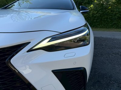 LEXUS NX - 5