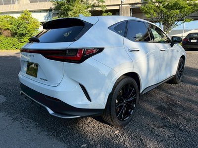 2023 Lexus NX 缩略图 28