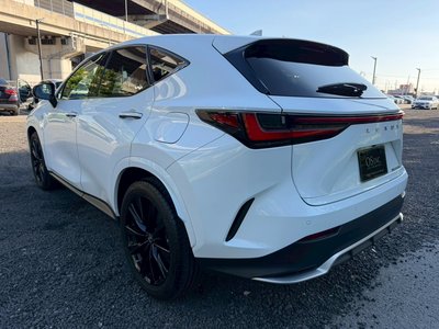 2023 Lexus NX 缩略图 35