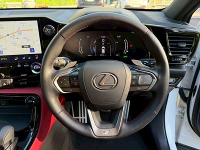 2023 Lexus NX 缩略图 46