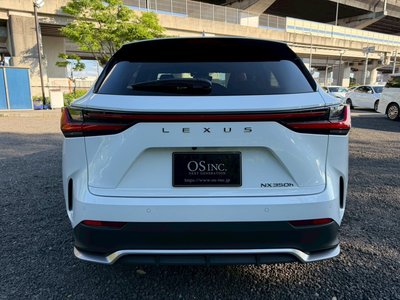 2023 Lexus NX 缩略图 38